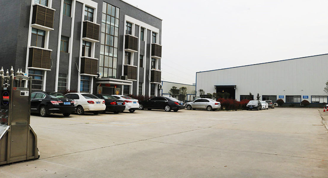Porcellana LTS enviromental equipment company limited Profilo Aziendale