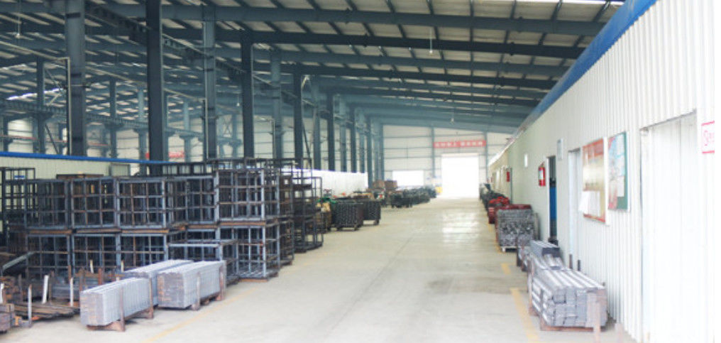 Porcellana LTS enviromental equipment company limited Profilo Aziendale