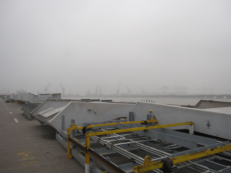 LTS enviromental equipment company limited linea di produzione in fabbrica