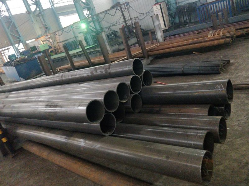 LTS enviromental equipment company limited linea di produzione in fabbrica