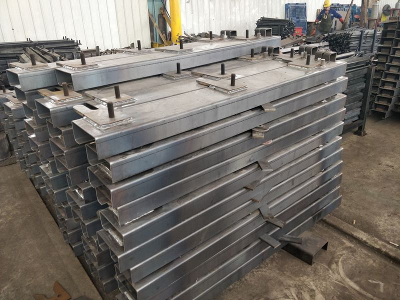LTS enviromental equipment company limited linea di produzione in fabbrica